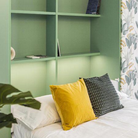 Green Suite By Concept Flats Valensiya Dış mekan fotoğraf