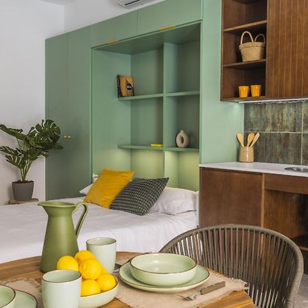Green Suite By Concept Flats Valensiya Dış mekan fotoğraf