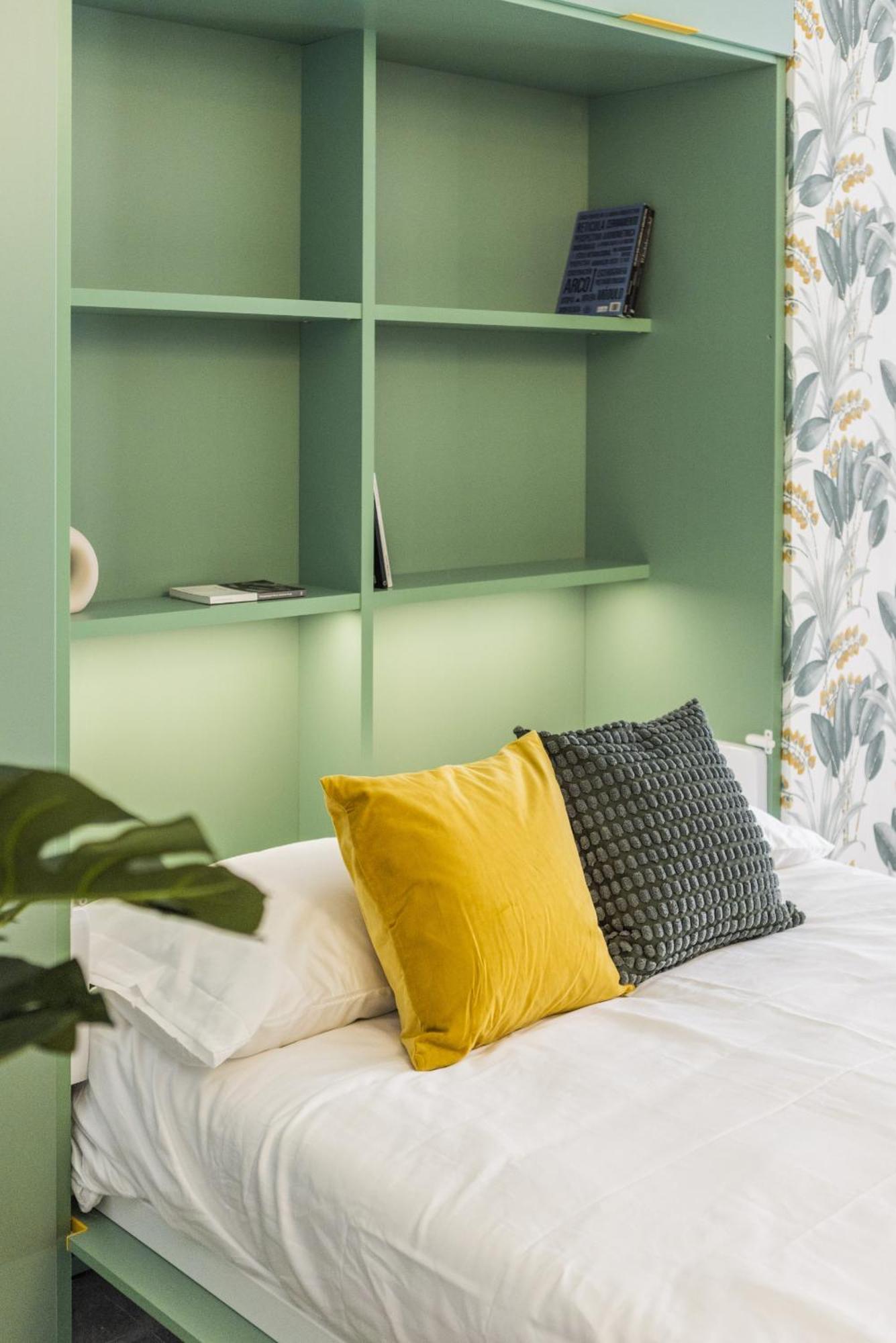 Green Suite By Concept Flats Valensiya Dış mekan fotoğraf