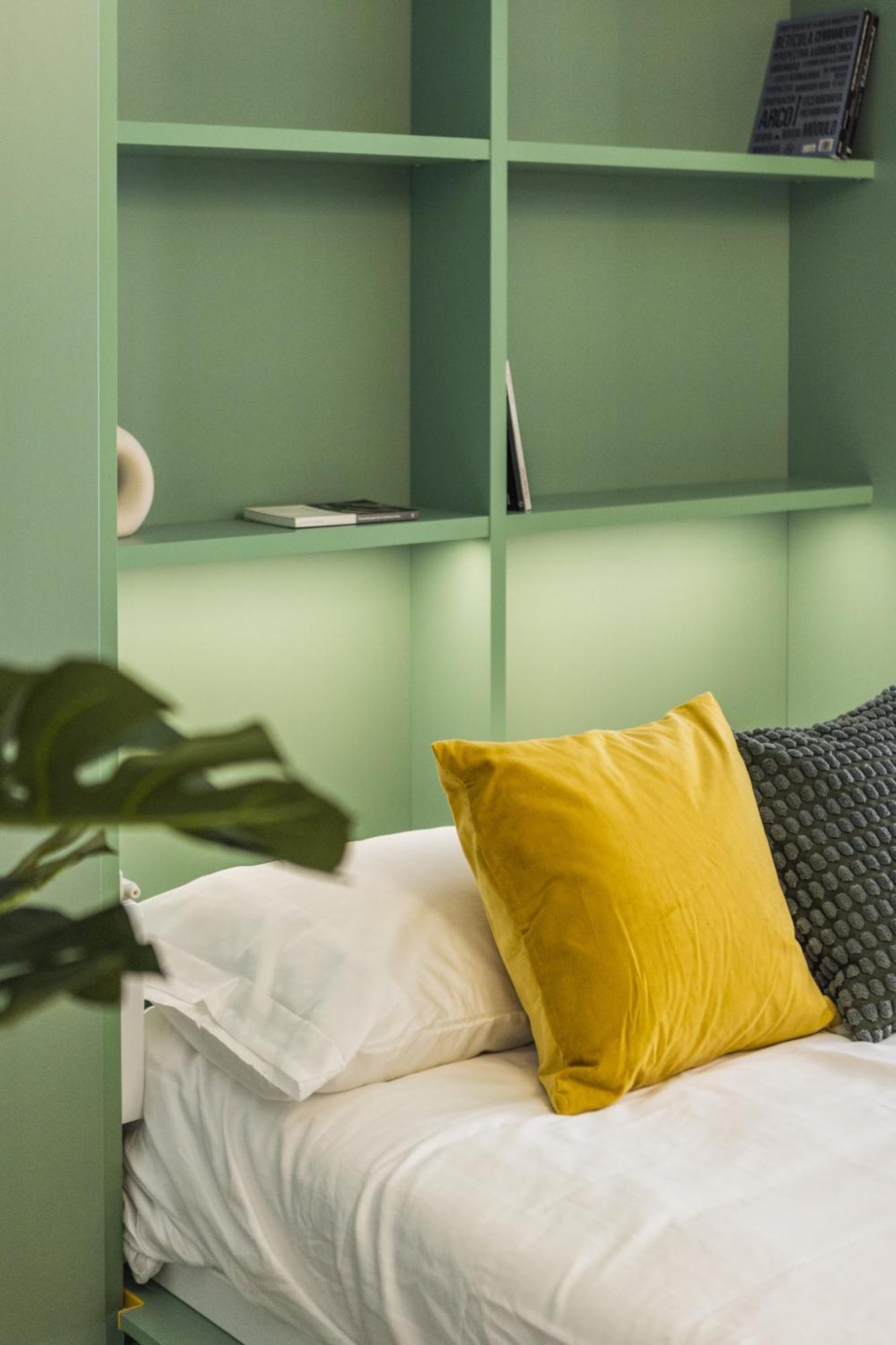 Green Suite By Concept Flats Valensiya Dış mekan fotoğraf