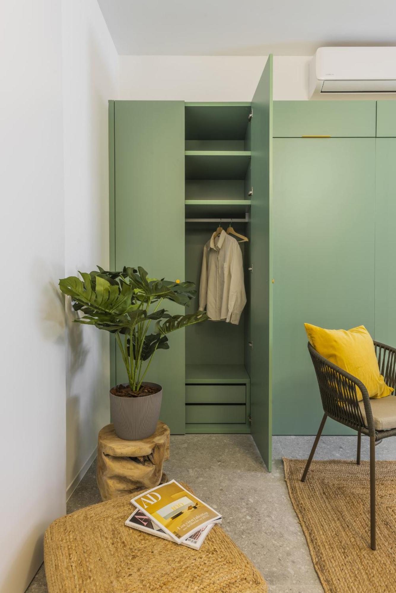 Green Suite By Concept Flats Valensiya Dış mekan fotoğraf