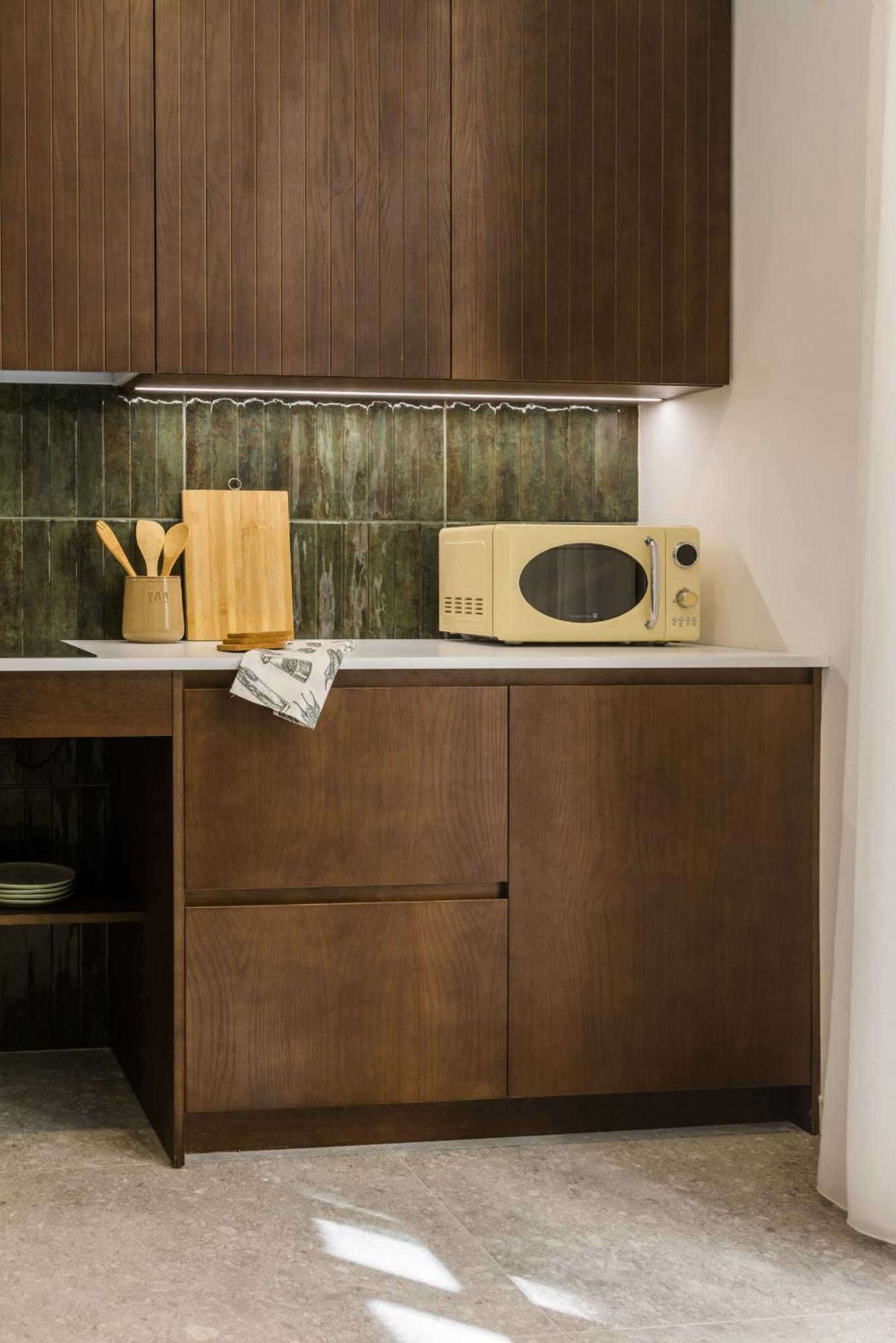 Green Suite By Concept Flats Valensiya Dış mekan fotoğraf