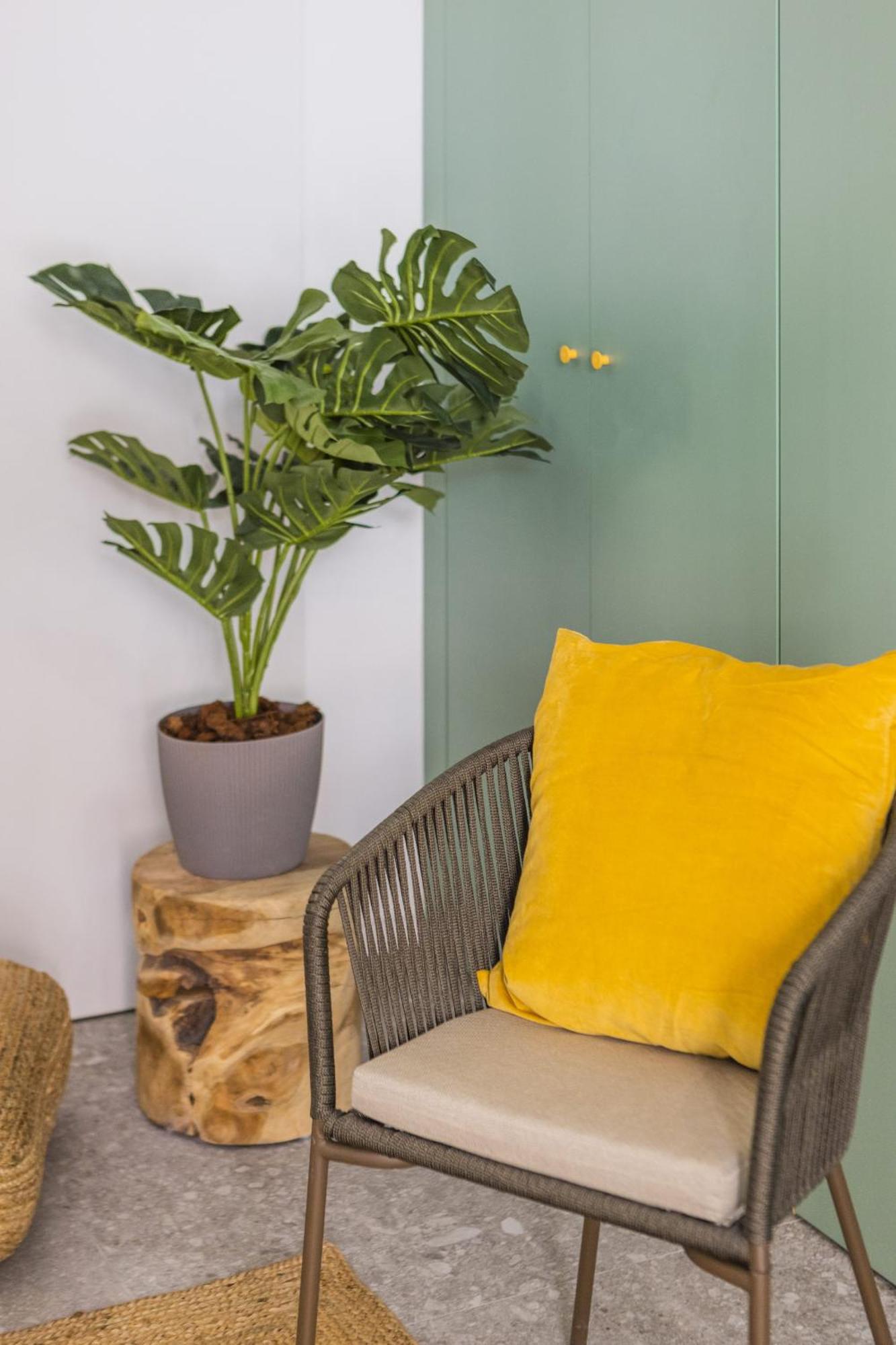 Green Suite By Concept Flats Valensiya Dış mekan fotoğraf